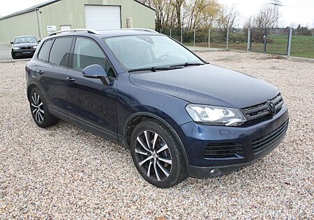 VW Touareg Volkswagen V6 TDI BMT - HU/AU NEU