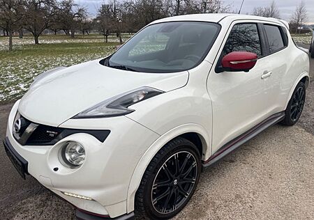 Nissan Juke 1.6 DIG-T NISMO RS 4x2*RECARO*360KAMERA*