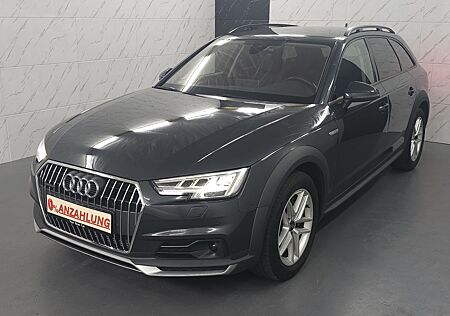 Audi A4 Allroad quattro 3.0TDI+ACC+Matrix+Ambien+Navi