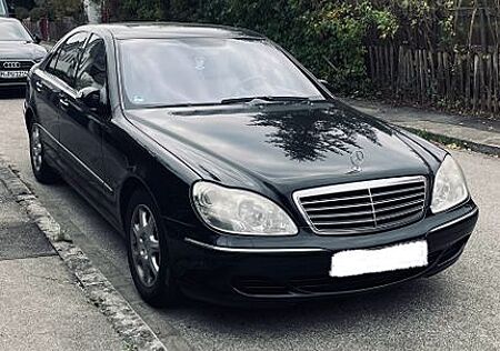 Mercedes-Benz S 430 -