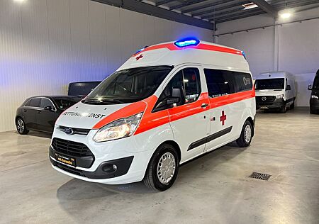 Ford Transit Custom 340 L2H2*KTW*RTW*KRANKENTRANSPORT