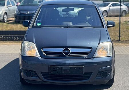 Opel Meriva 1.6 Edition 105PS Automatik Klima TÜV