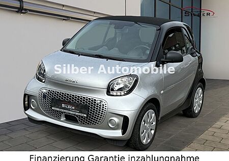 Smart ForTwo coupe electric drive / EQ 60KW Tüv