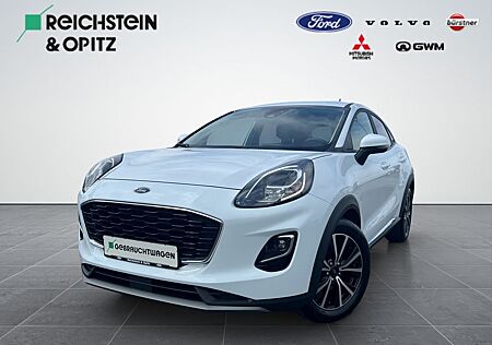 Ford Puma 1,0 EB Mild-Hybrid 92kW Titanium Design