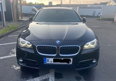 BMW 530D 2015 2.HAND Aut. Harman-Kardon,Lichtpaket