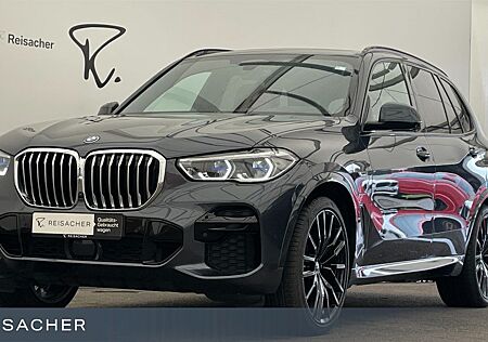 BMW X5 xDrive45e A M-Sport,SkyLou,DAProf,Leder,Autom