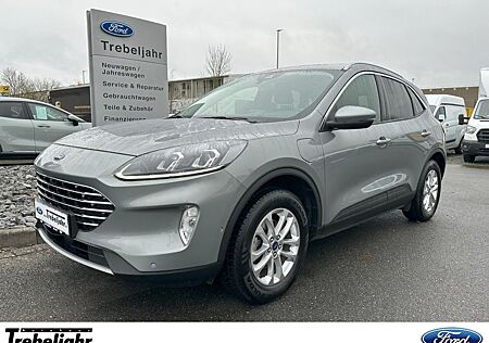 Ford Kuga 2.5 PHEV Titanium X ACC SHZ Kamera LED PDC