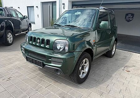 Suzuki Jimny Ranger Lim."TÜV+Inspektion neu"Klima