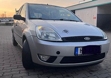Ford Fiesta 1.3 44 kW -