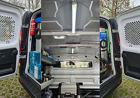 Renault Trafic L1H1 2,8t Sortimo Ampire-Alarmsystem