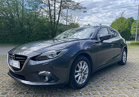 Mazda 3 HU+AU fast NEU.Upgrade+Vollausstattung