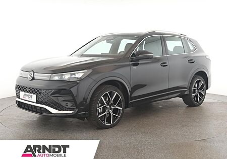 VW Tiguan Volkswagen 2.0 TDI 4M DSG R-Line Leder Pano Navi 360