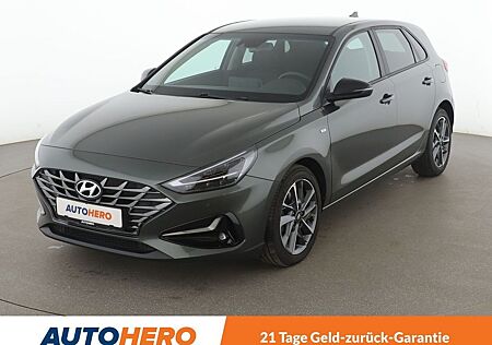 Hyundai i30 1.5 T-GDI Mild-Hybrid Edition 30+ Aut.*NAVI*