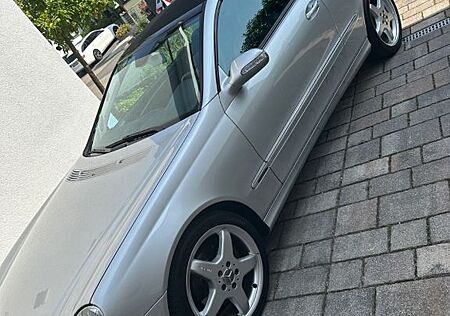 Mercedes-Benz CLK 200 KOMPRESSOR AVANTGARDE Avantgarde