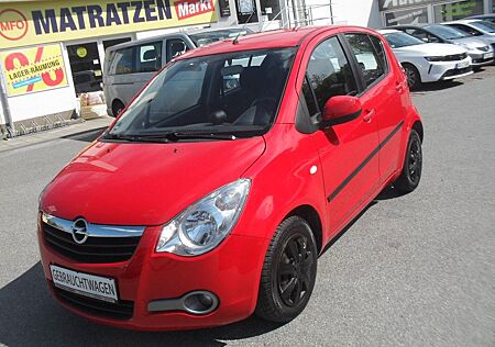Opel Agila B Edition Klima