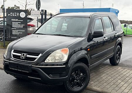 Honda CR-V 2.0 4x4 Klima Steuerkette Neu TÜV Neu
