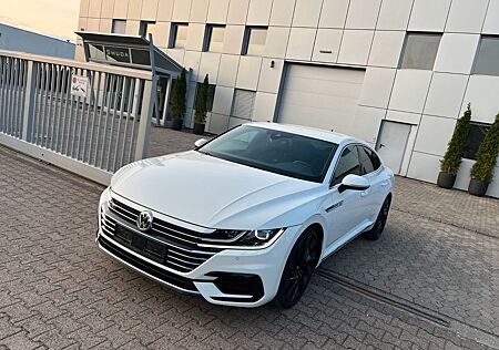 VW Arteon Volkswagen R-Line DSG*ACC*VIRTUAL*KAMERA*LANE*SIDE