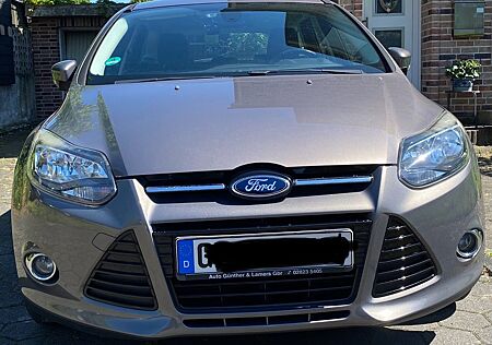 Ford Focus 1,6 Ti-VCT 92kW Titanium Turnier Titanium