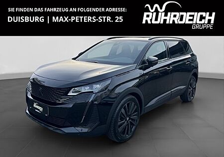 Peugeot 5008 Hybrid 136 GT 7-Sitz+Pano+Navi+ACC+Sitzhzg+