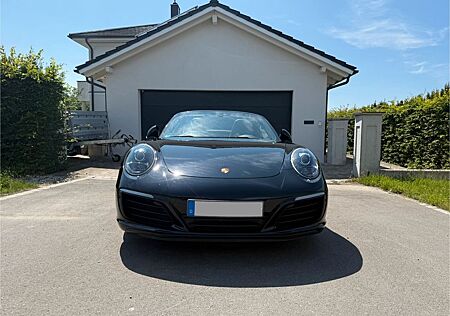Porsche 991 -2 Carrera Cabriolet