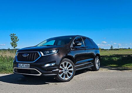 Ford Edge 2,0 l TDCi Bi-Turbo 4x4 Vignale mit Garanti