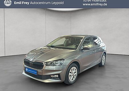 Skoda Fabia 1.0 TSI DSG Style
