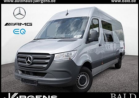 Mercedes-Benz Sprinter 317 MIXTO/Maxi/L3H2/MBUX/AHK/Stdhz/Cam