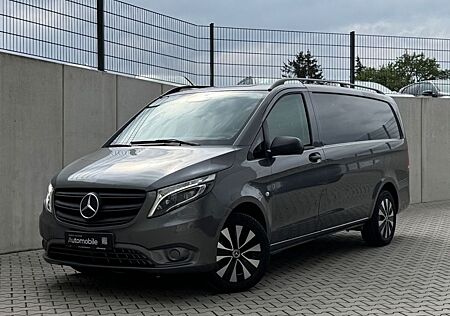 Mercedes-Benz Vito Kasten 119CDI PRO 4x4 lang/LED/ACC/Spur/AHK
