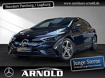 Mercedes-Benz EQE 350+ AMG Line Night 360° Distronic Memory WP