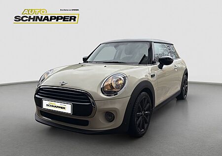 Mini Cooper Scheckheft, PDC, Klima, Rückfahrkamera