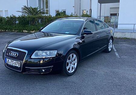 Audi A6 3.0 TDI DPF,Automatik, S-Line