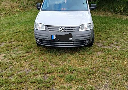 VW Caddy Volkswagen Maxi Life 1.9 TDI 77kW Maxi