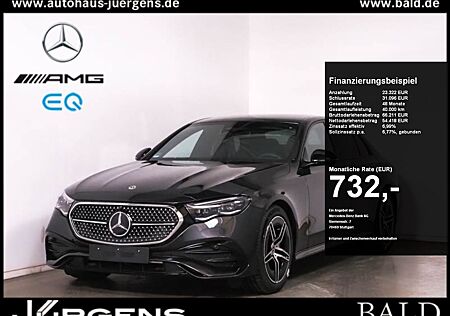 Mercedes-Benz E 450 4M AMG-Sport/Super/Burm/AHK/Night/DIGITAL