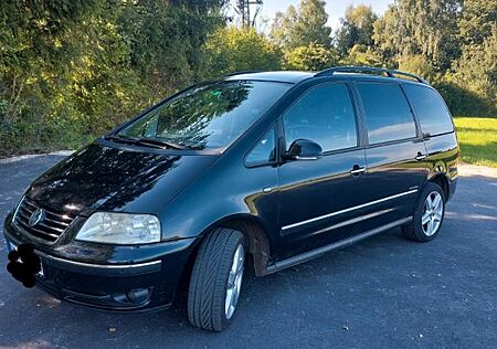 VW Sharan Volkswagen 2.0TDI United United