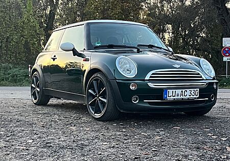 Mini Cooper Coupe Cooper