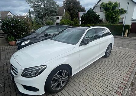 Mercedes-Benz C 300 T AMG Line Autom. AMG Line
