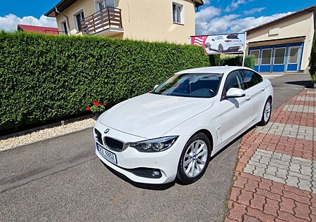 BMW 418 gebraucht kaufen BMW 418d 418 Gran Coupé Gran Coupé Advantage A A...