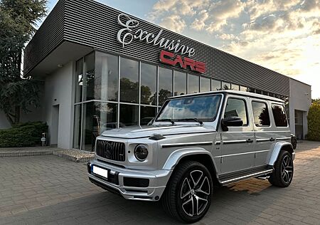 Mercedes-Benz G 500 4.0L V8 BI-TURBO AMG PACK.310KW G63OPTIC