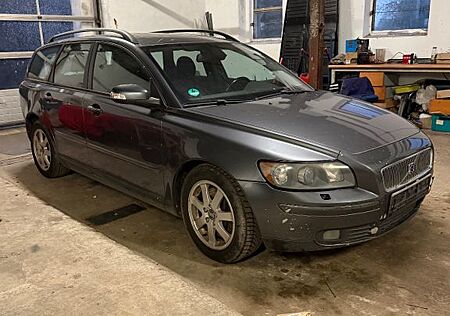 Volvo V50 D5 Geartronic -