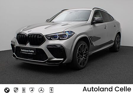 BMW X6 M Panorama 360°Laser B&W Massage SoftCl AHK