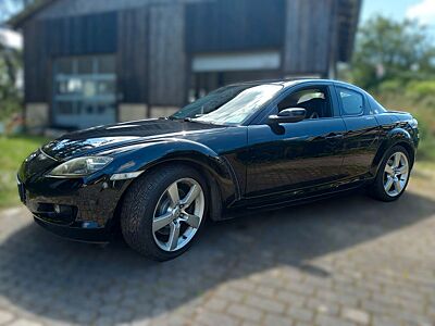 Mazda RX-8 Renesis 141kW Renesis