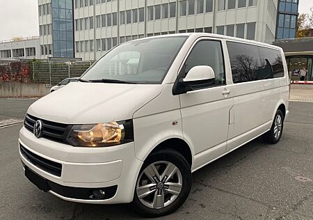 VW T5 Caravelle Volkswagen Lang Navi|AHK|PDC|TOP