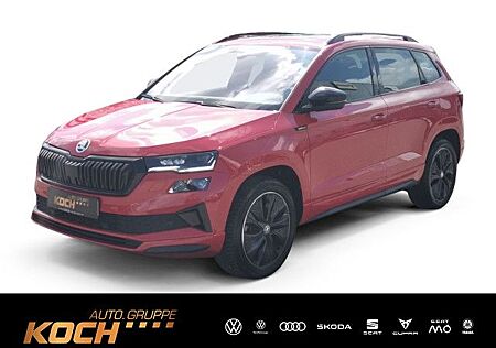 Skoda Karoq Sportline 2.0 TSI DSG 4x4 *NAVI*PANODACH*