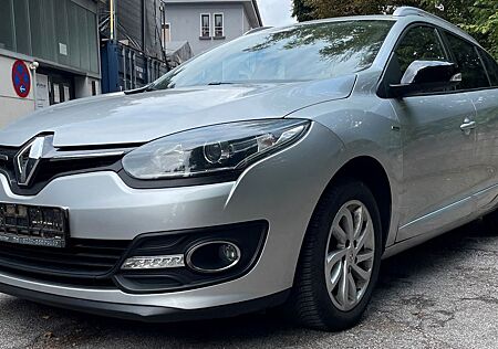 Renault Megane 1.5 dCi Limited Navi Klimaaut. Tüv07/27