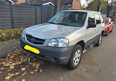Mazda Tribute 2.0 Comfort 4x4 AdventureTüv Neu!!!