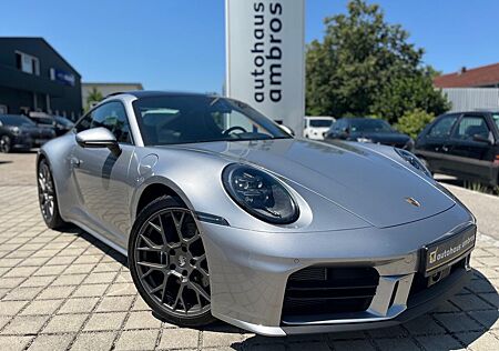 Porsche 992 911 Carrera 394PS*SportDesign*Abgas*Glasdach