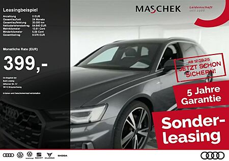 Audi A6 Avant S line 45 TFSI S tronic AHK HUD Matrix