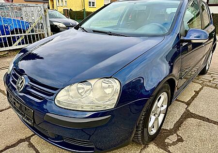 VW Golf Volkswagen V 5 1.9 TDI Trendline Lim. *Service+TÜV NEU