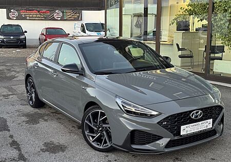 Hyundai i30 Fastback N Line Mild-Hybrid*NAVI* Schiebedac