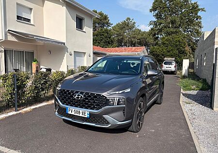 Hyundai Santa Fe 2.2 CRDi Prime 2WD DCT SEVEN Prime